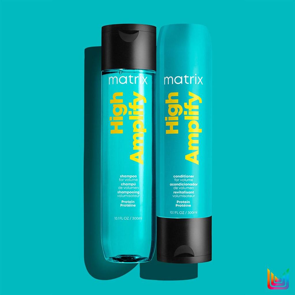 Matrix Haircare High Amplify Shampoo 300ml - shampoo Immagine del prodotto 