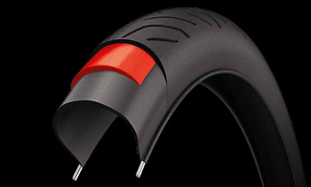 Opony PIRELLI - CYCL-E GT 37-622 - Czarny Zdjęcie produktu 