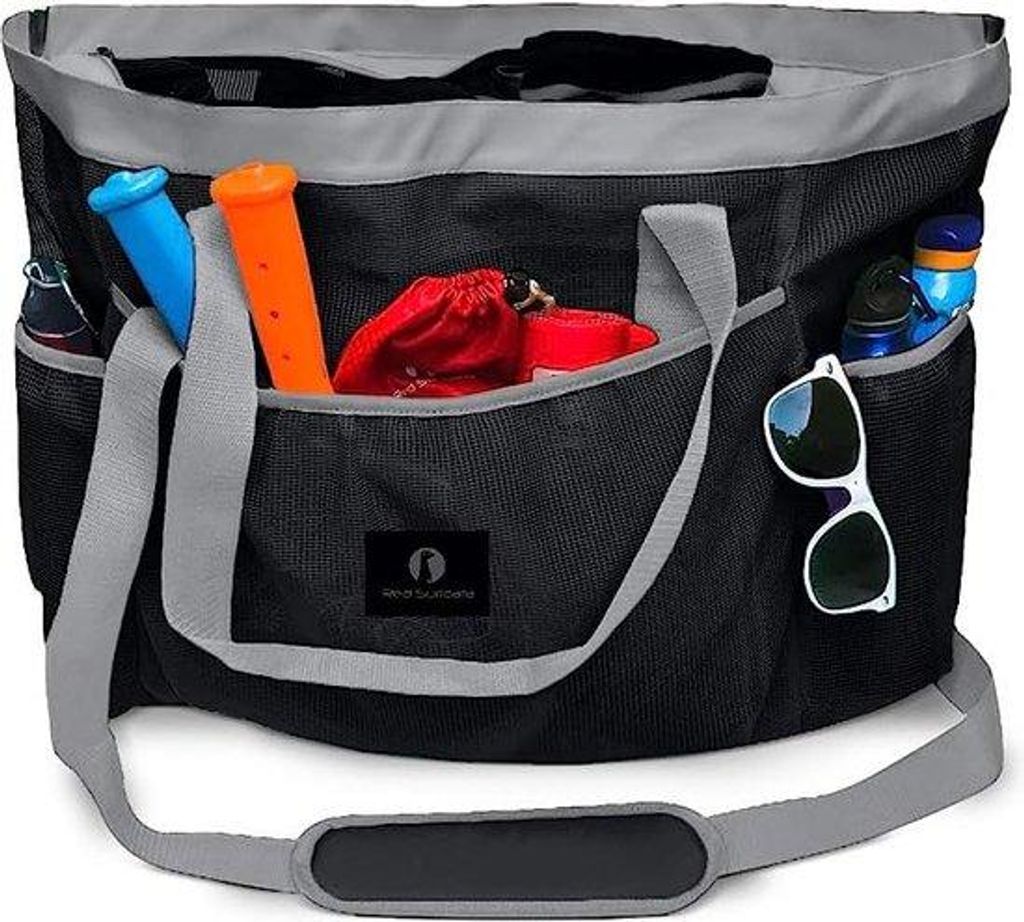 Beachtaschen - Strandtaschen und Einkaufstaschen