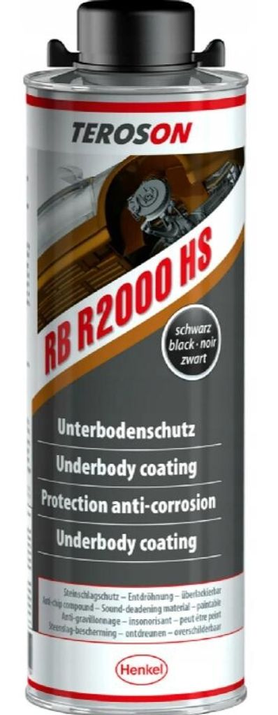 TEROSON Rostschutzgrundierung 2671610 1L Kartusche Flasche