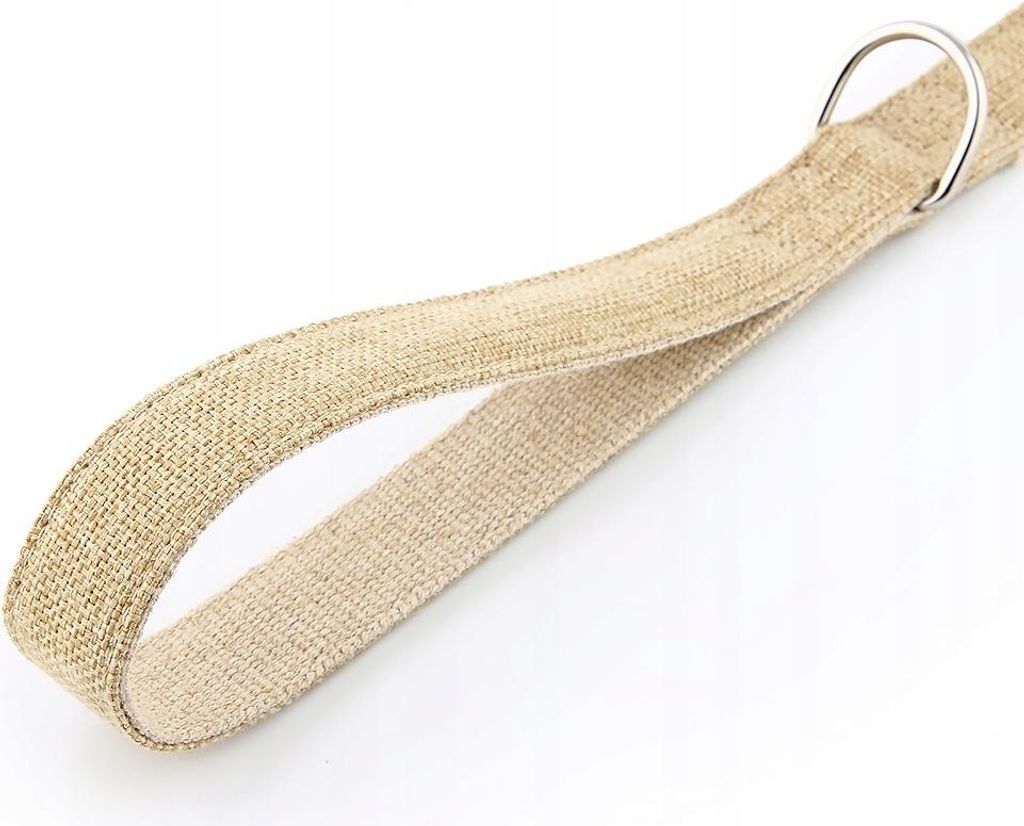 Starke Hundeleine 1,52 m traditionell Huggy Doggy L