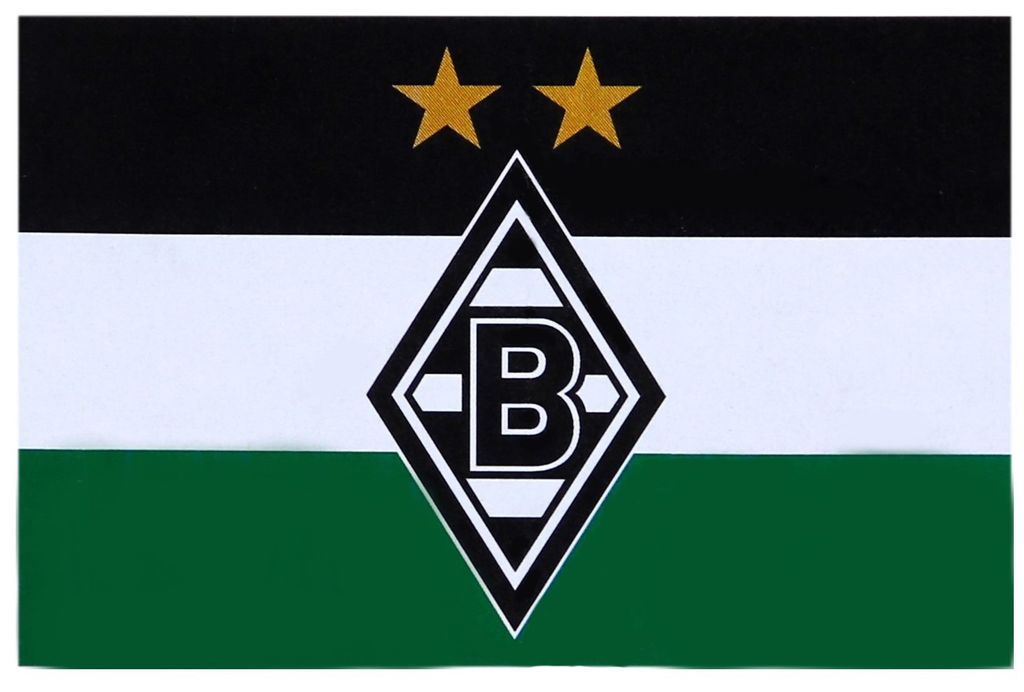 Fahne Fanflagge Mönchengladbach Tradition kann man nicht kaufen Flagge Fußball 