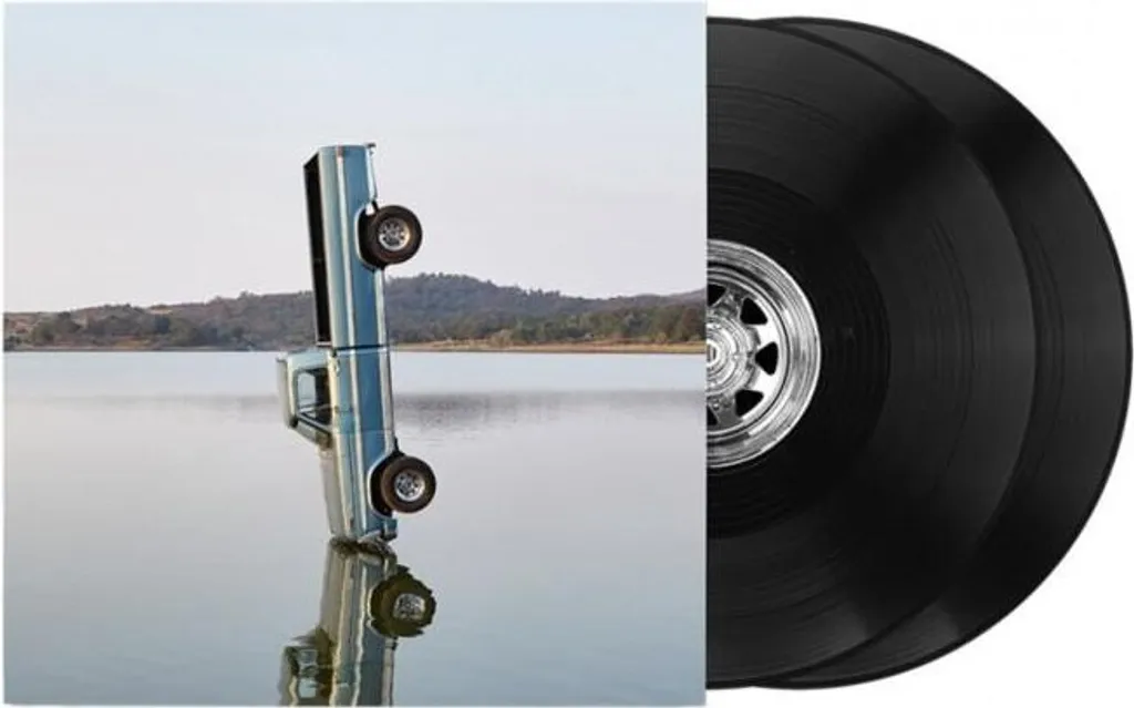 Post Malone F-1 Trillion LP - Vinyle Album Country Édition Limitée