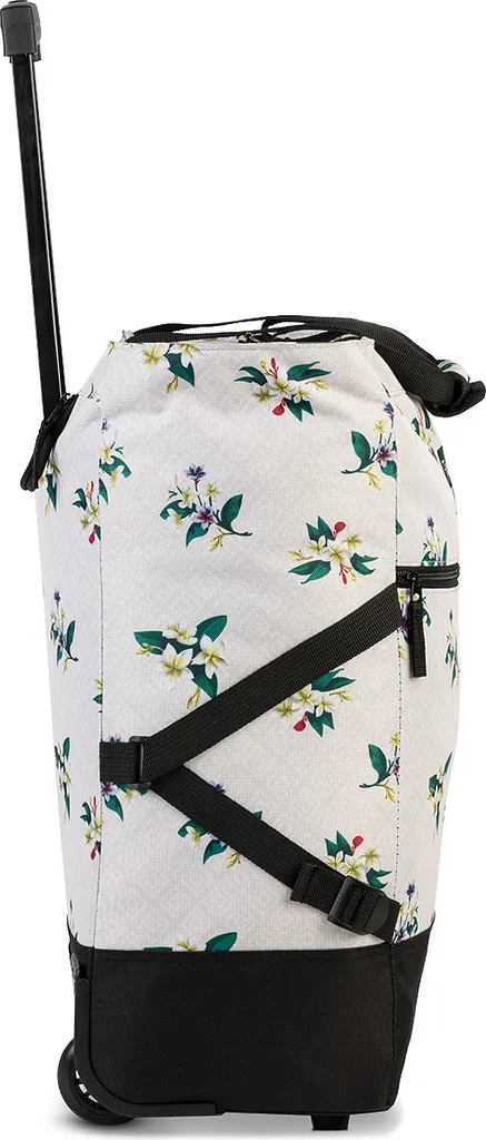 Caddie de course Punta Frida Kahlo 50 cm - Poussette de marché compacte