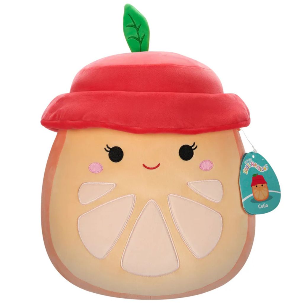 Squishmallows P19 Celia Teddybär One Size Kuscheltiere