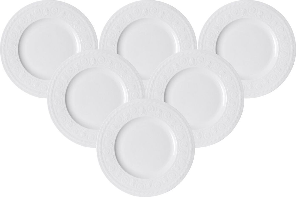 Villeroy & Boch Cellini Frühstücksteller ø 22 cm 6er Set