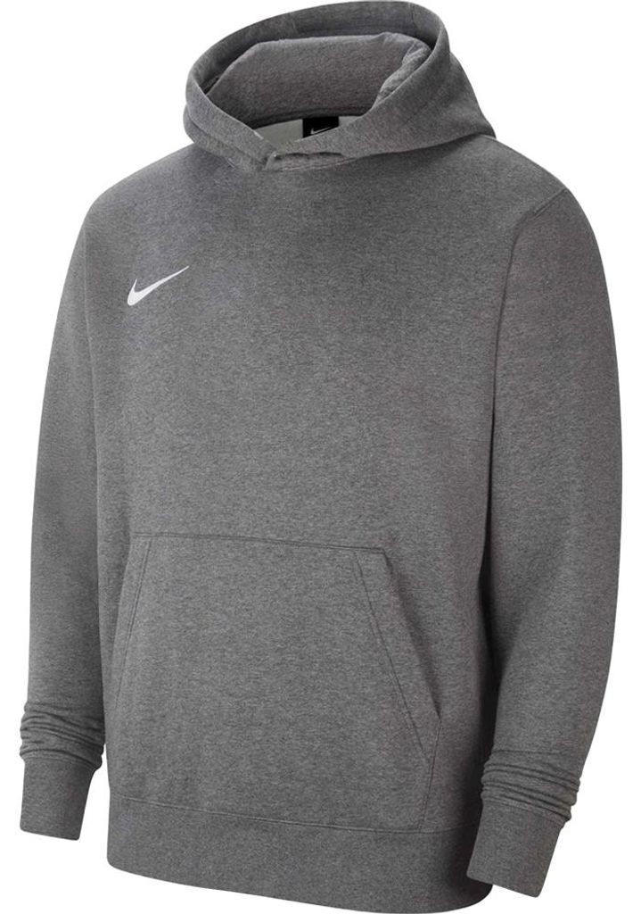 Nike - "Park 20" Hoodie zum Überziehen für Kinder MR687 (M) (Graphit)