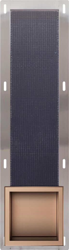 Balneo Toilettenpapierhalter Unterputz Wandnische Produktbild 