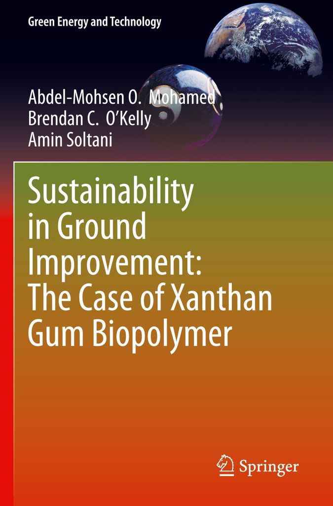Sustainability in Ground Improvement: The Case of Xanthan Gum Biopolymer