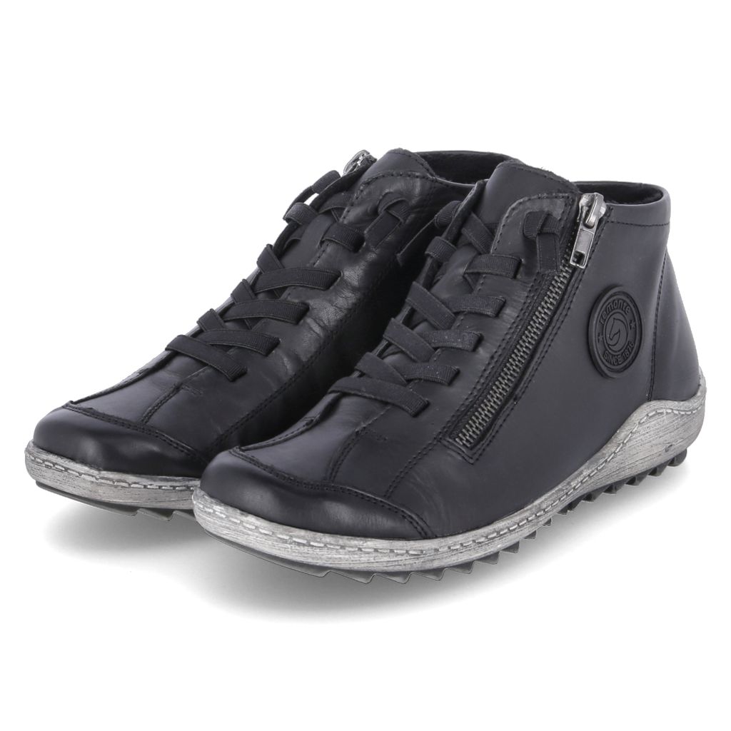 Stiefeletten , 11-Deutsch:40, Color:schwarz Produktbild 