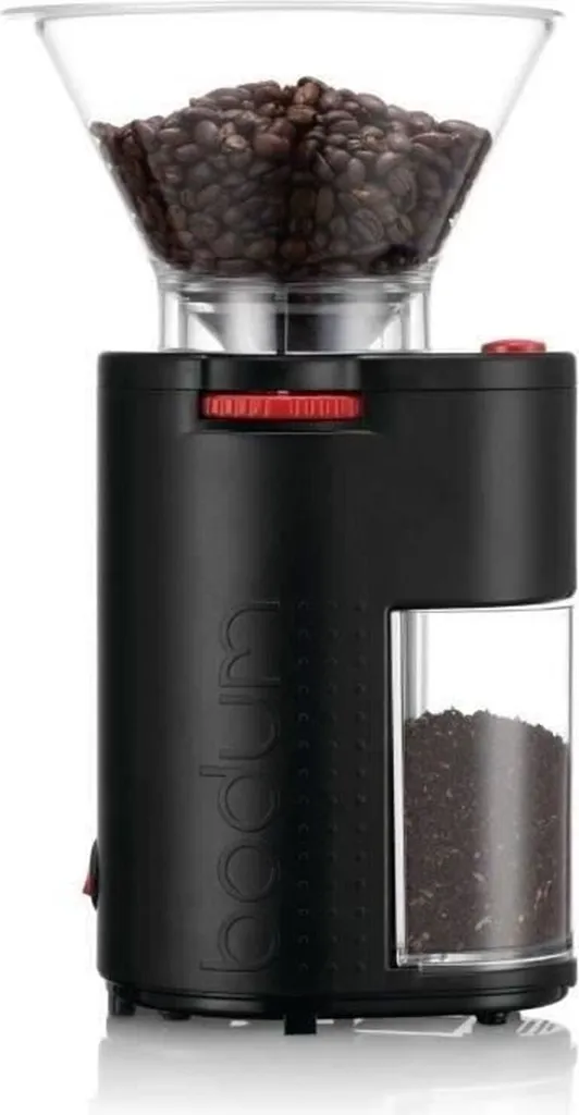 Broyeur à café électrique 160W compact pour expresso et café filtre