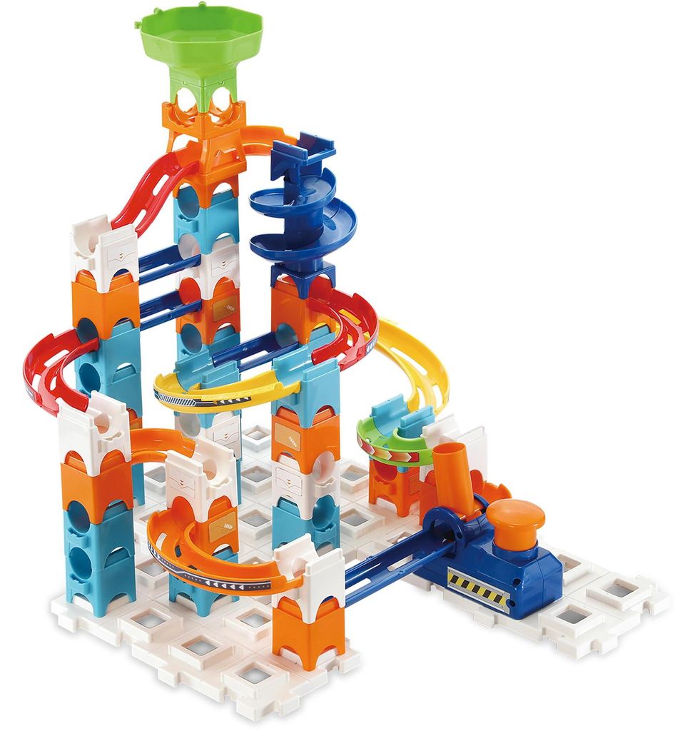 VTech Marble Rush - Zestaw przygodowy S100, Bahn Zdjęcie produktu 