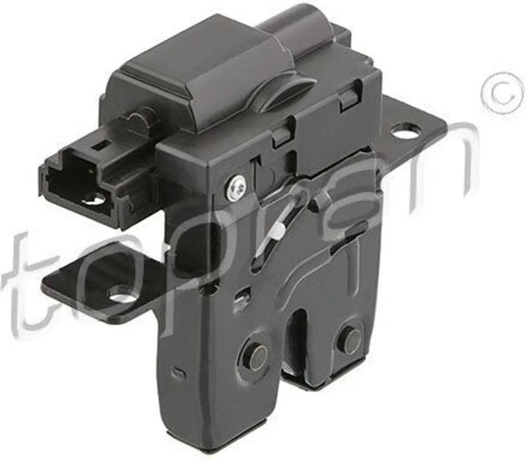 Serrure de Hayon TOPRAN 623 639 pour Renault Clio 3 et Megane 2 OE 8200076240