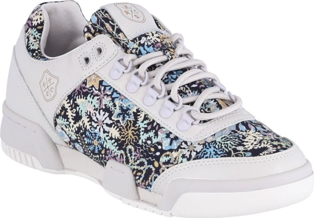 K-Swiss Gstaad Neu Lux Liberty 95385-066 Damen Schuhe Weiß , Größe: EU 38
