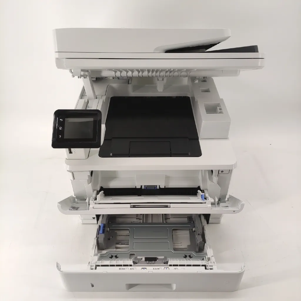 Imprimante Multifonction Laser HP LaserJet Pro 4102fdn Ethernet Rapide - 53