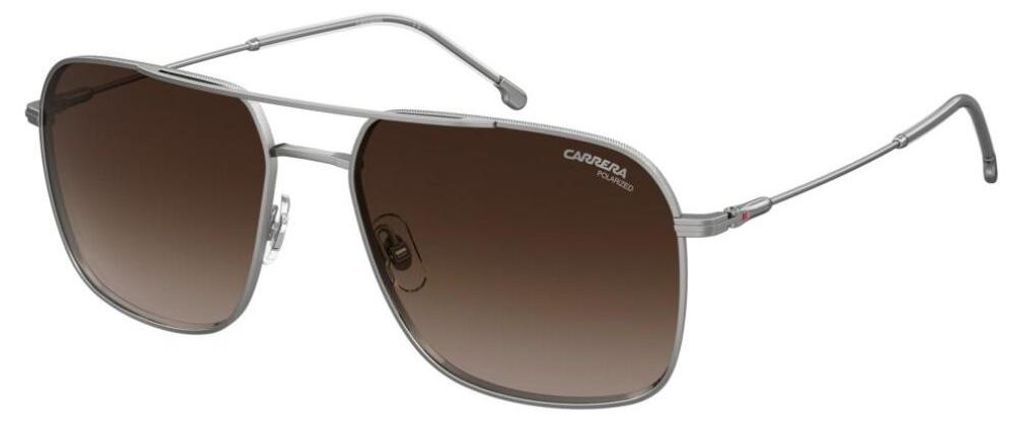 Slnečné okuliare Carrera 247/S 6LB Muži hnedá/strieborná Obrázok produktu 