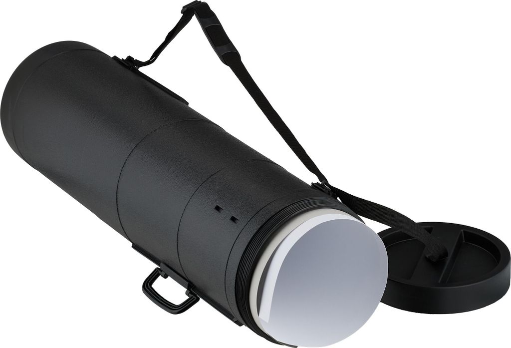 Rotolo estensibile Relaxdays, 93–150 cm, Ø 26,5 cm, per il Immagine del prodotto 