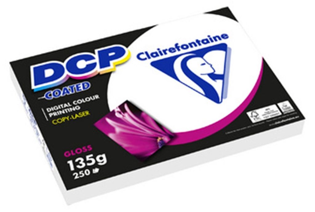 Clairalfa 6842C Papier pour imprimante laser DCP Coated Image du produit 