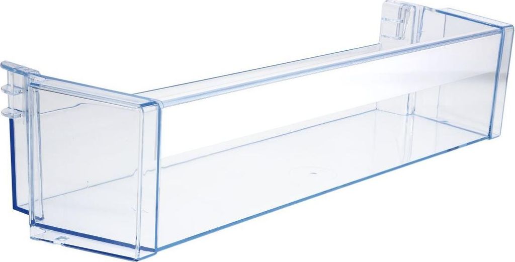 easyPART passend für 11022505 BOSCH Abstellfach Flaschenfach Absteller Abstellfach Ablagefach 472x95mm Kühlschrank Siemens