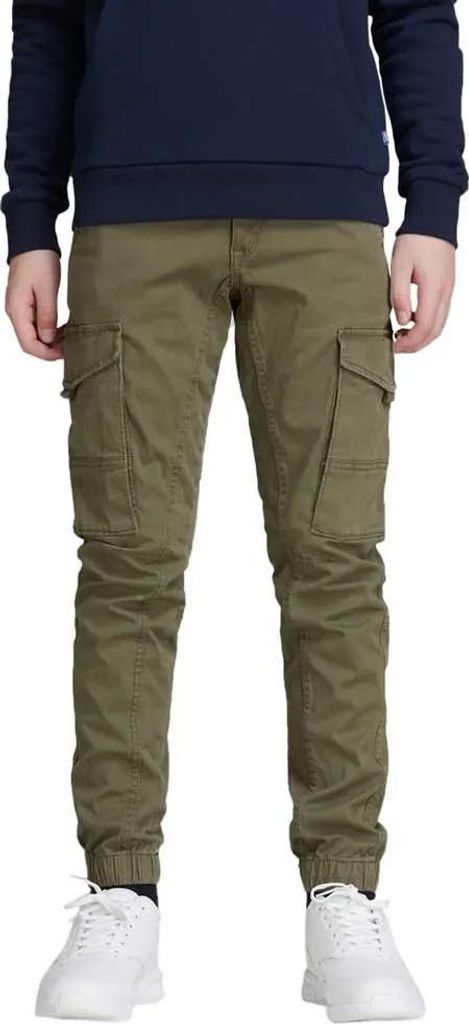 Jack & Jones pantaloni cargo junior PAUL FLAKE Pantaloni Immagine del prodotto 