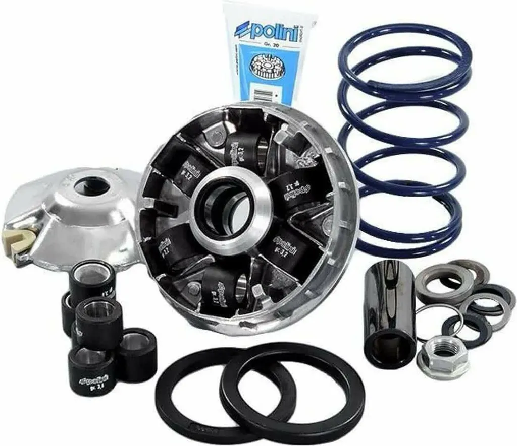 Variateur de Vitesse Performance Polini Evolution 2 pour Piaggio 50cc - 2