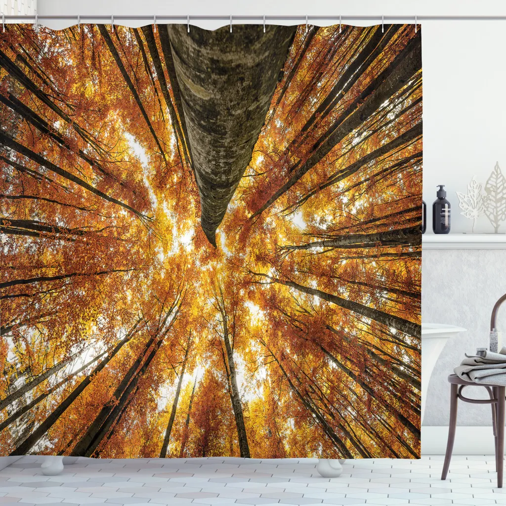 Tenda Vasca da Bagno ABAKUHAUS 175x220cm - Lavabile e Sicura