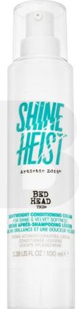 Tigi Bed Head Artistic Edit Shine Heist Conditioning Cream Creme für Schutz und Glanz des Haares 100 ml