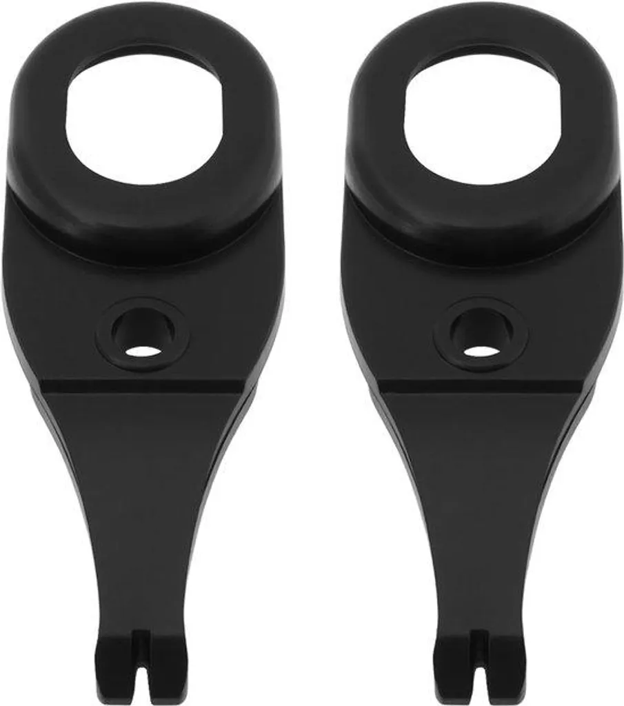 Accessoire de tonte pour chien et chat avec poignée réglable bleue