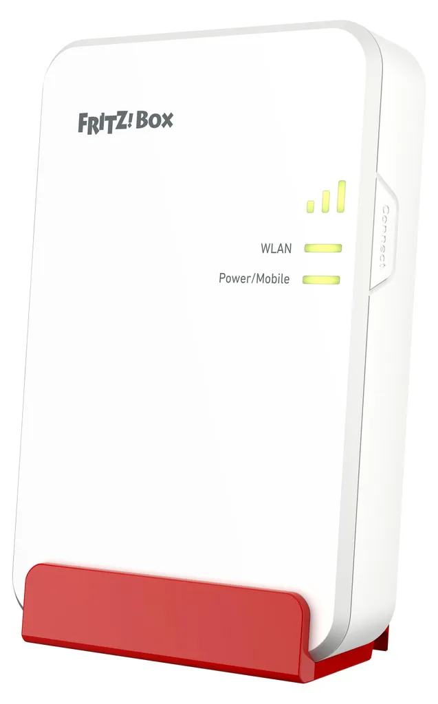 Améliorez votre Connexion Internet avec AVM FRITZ!Box 6860 5G WiFi 6