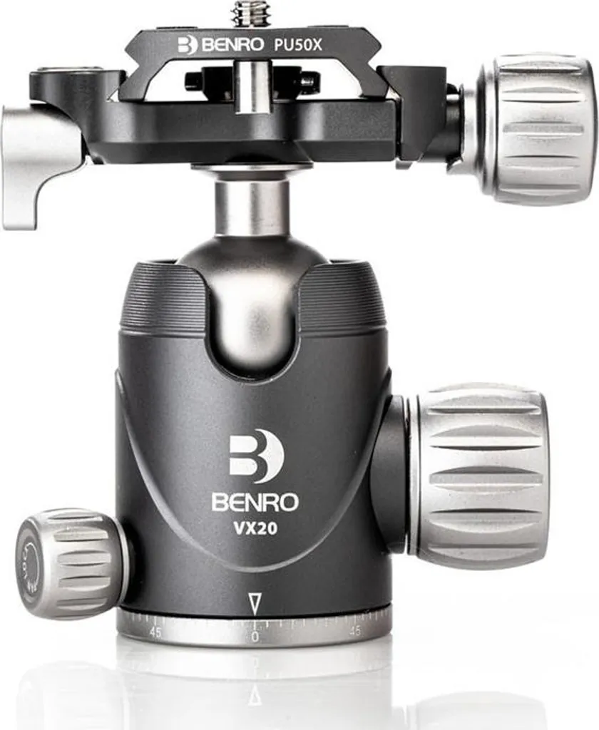 Rotule Benro VX20 : Finissez-en avec les Photos Floues et Instables