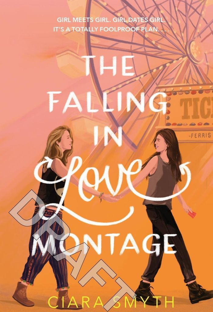 The Falling in Love Montage