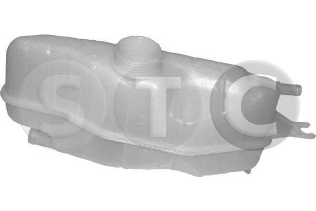 STC Wasserkasten Kühler T403746 für RENAULT Clio III Schrägheck (BR0/1, CR0/1) 0,41kg 410g