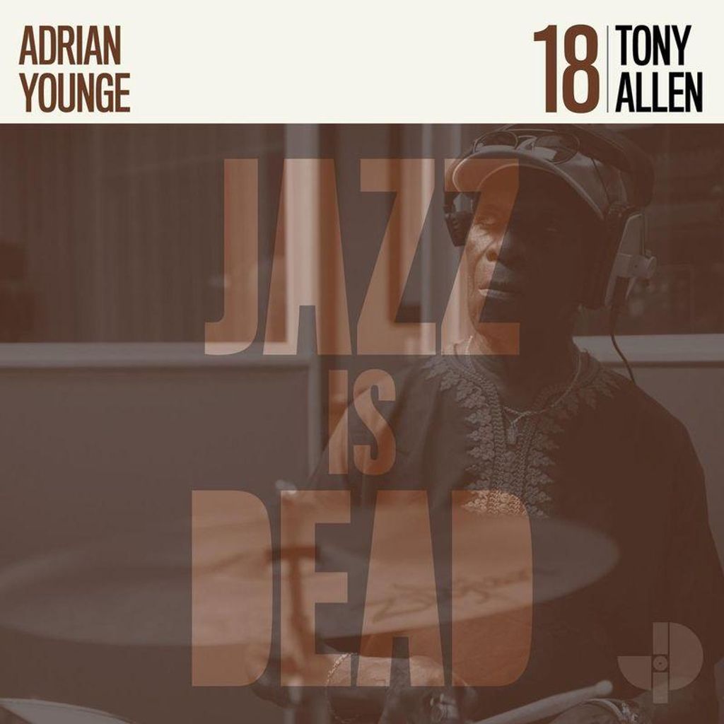 Tony Allen JID018 Imagen del producto 