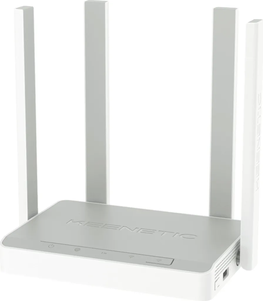 Router Keenetic Skipper KN-1912-01-EU AC1200 Gigabit Mesh VPN