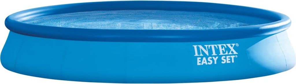 Intex Schwimmbecken Easy Set mit Filtersystem 457x84 cm