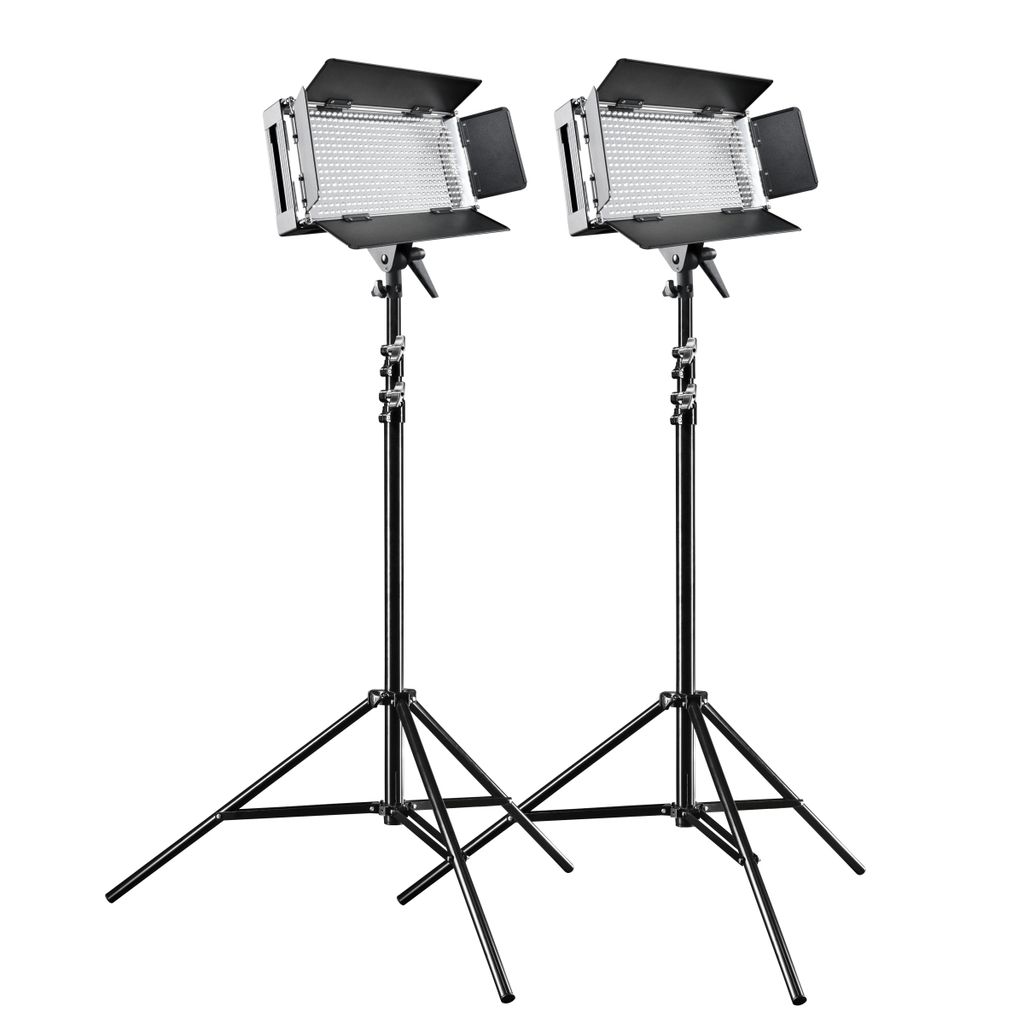 Walimex pro On Location Lightning Set Pro 500 Produktbild 