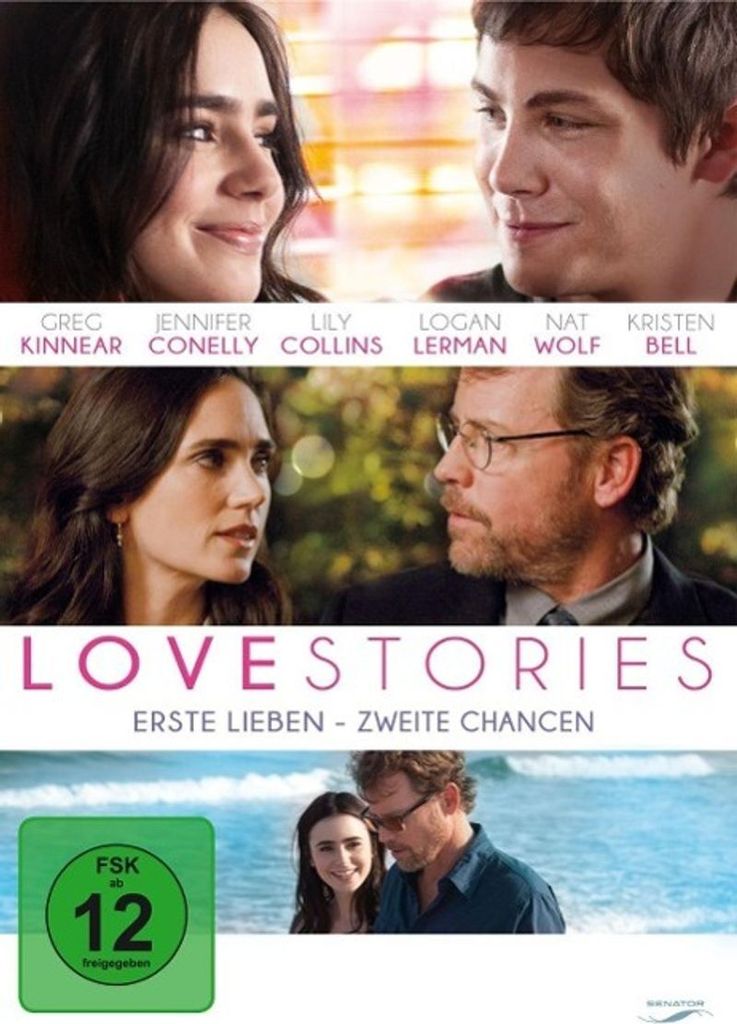 Love Stories - Erste Lieben, zweite Chancen