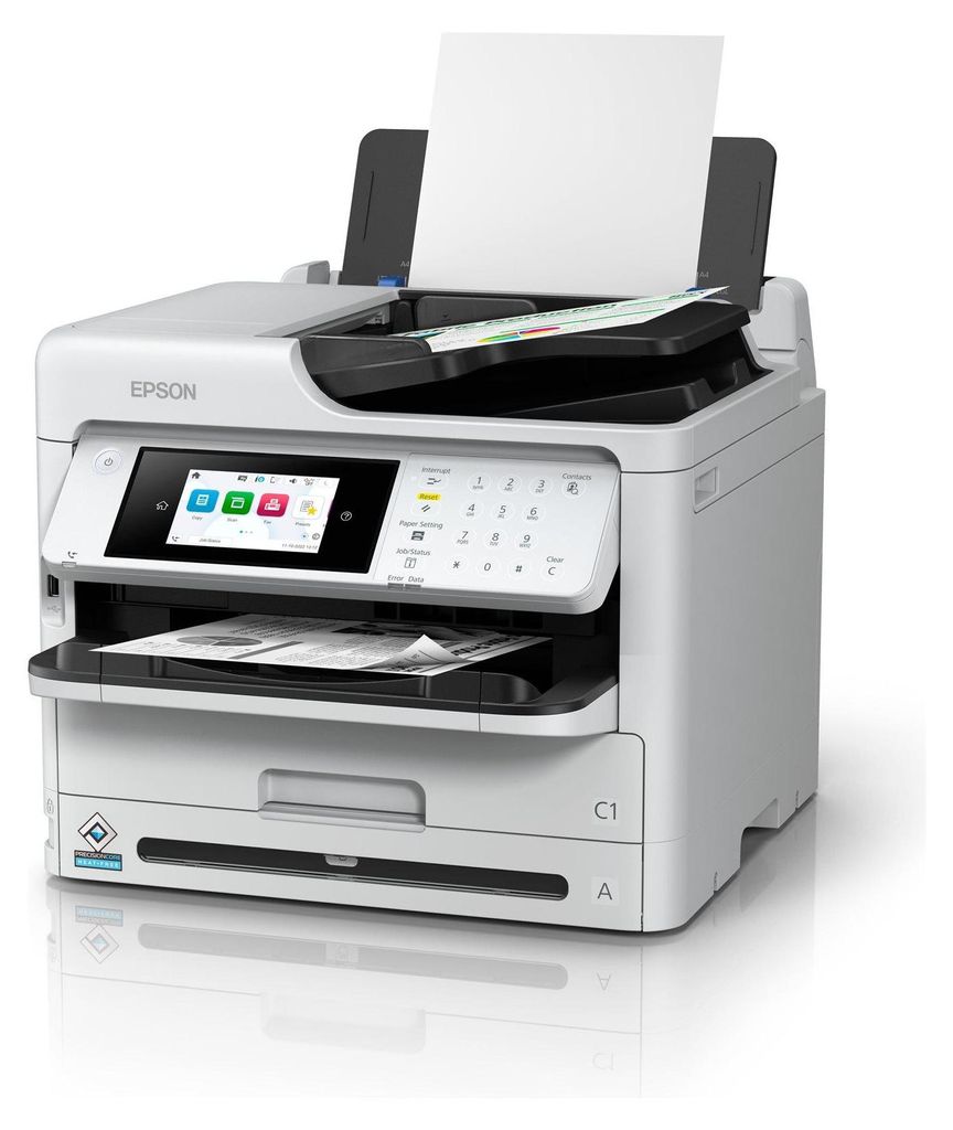 Epson WorkForce Pro WF-M5899DWF - Multifunktionsdrucker - Produktbild 