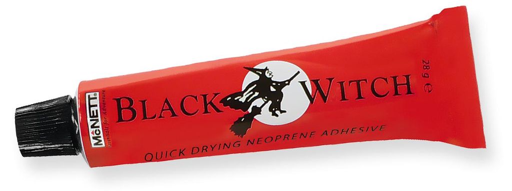 McNett Black Witch - Neoprenkleber Produktbild 