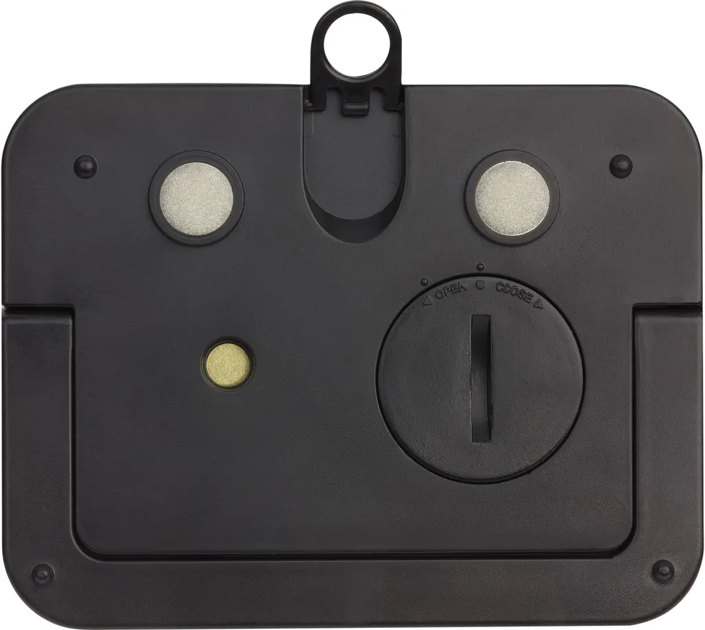 Timer Digitale Efalock EASY-TIME Nero | Professionale per Parrucchieri - 3