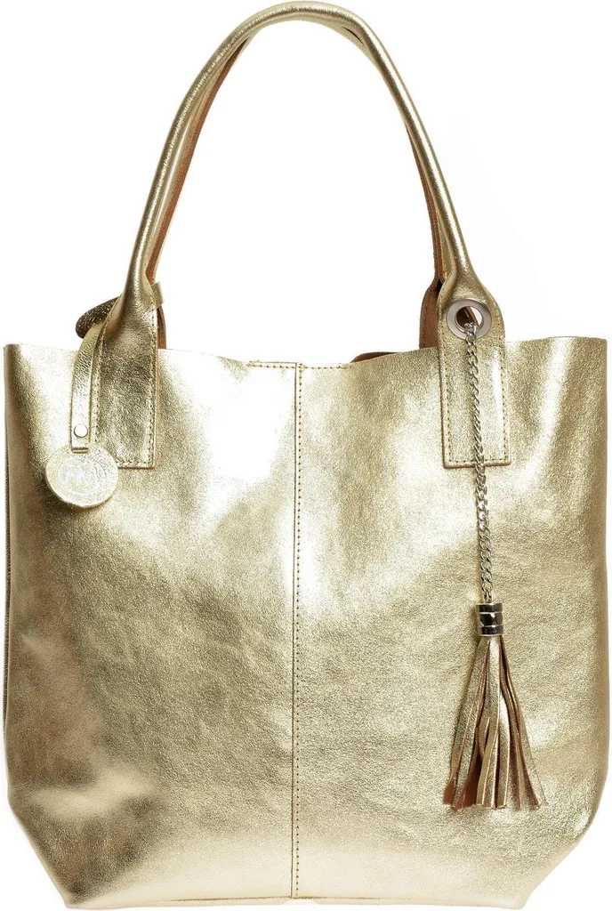 Sac cabas Roberta M RM 8129 ORO - Collection Automne-Hiver AW25 chic