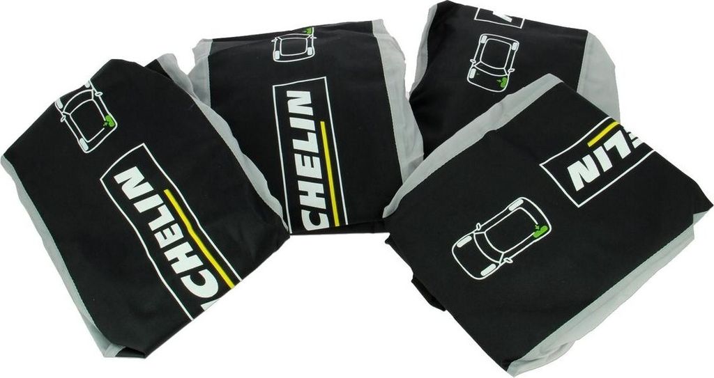MICHELIN Set of 4 wheel/tire covers Immagine del prodotto 