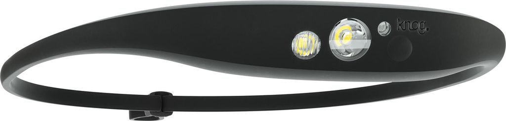 Knog led hoofdlamp quokka 150 led headlight quokka 150 midn.black