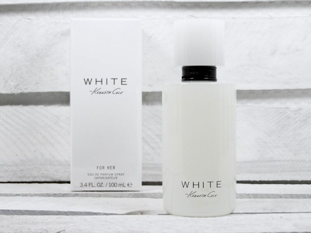 Kenneth Cole White For Her Eau de Parfum per donna 100 ml Immagine del prodotto 