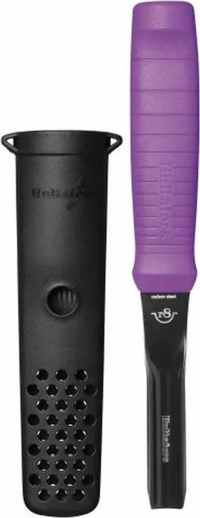 Sgorbia Hultafors 8 mm OGC r8 Acciaio Giapponese Professional