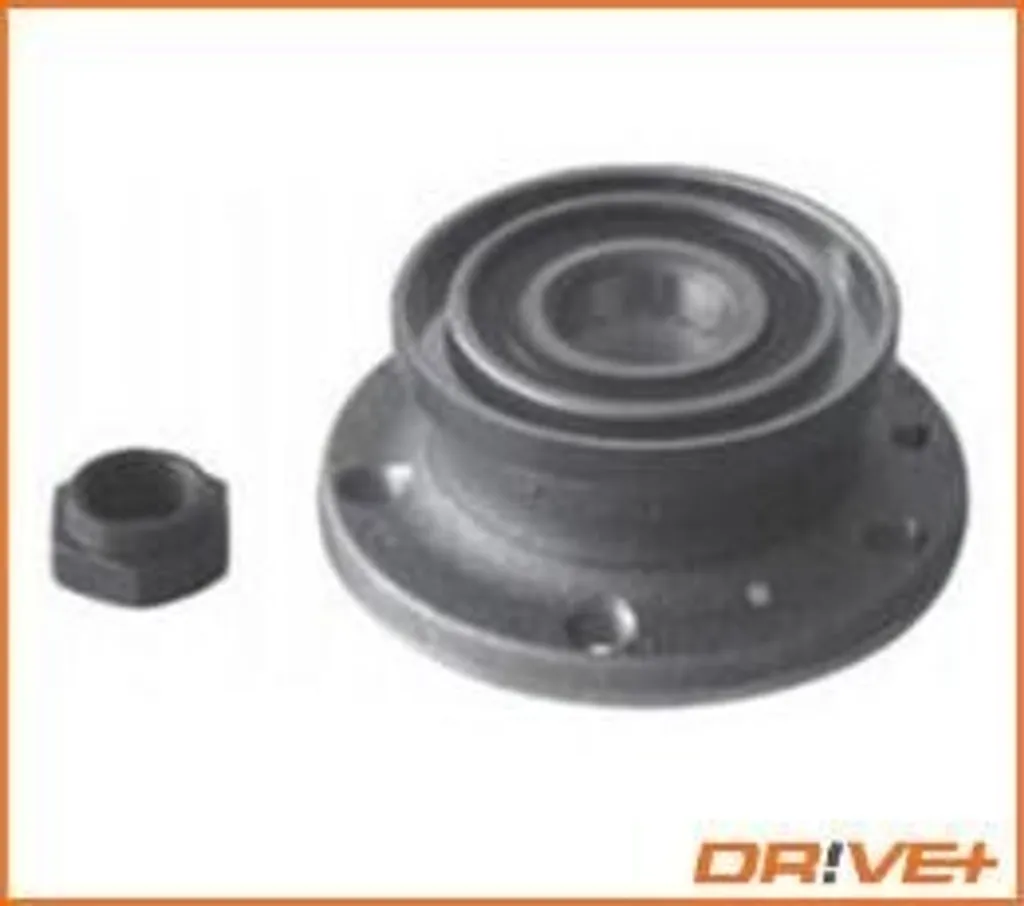 Kit roulement de roue robuste Dr!ve+ DP2010 pour châssis 937 et 932