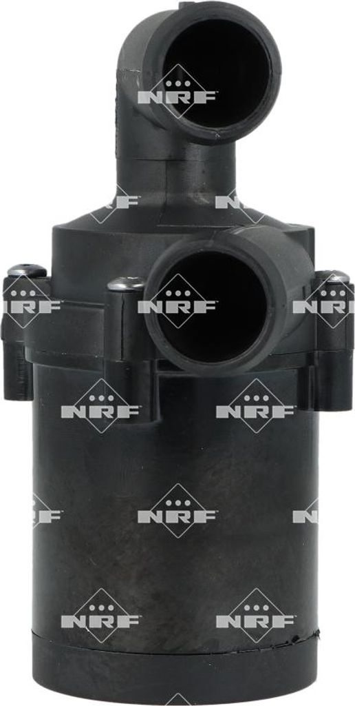 Zusatzwasserpumpe Zuheizer mit Anbauteilen NRF für u.a. MAN TGE