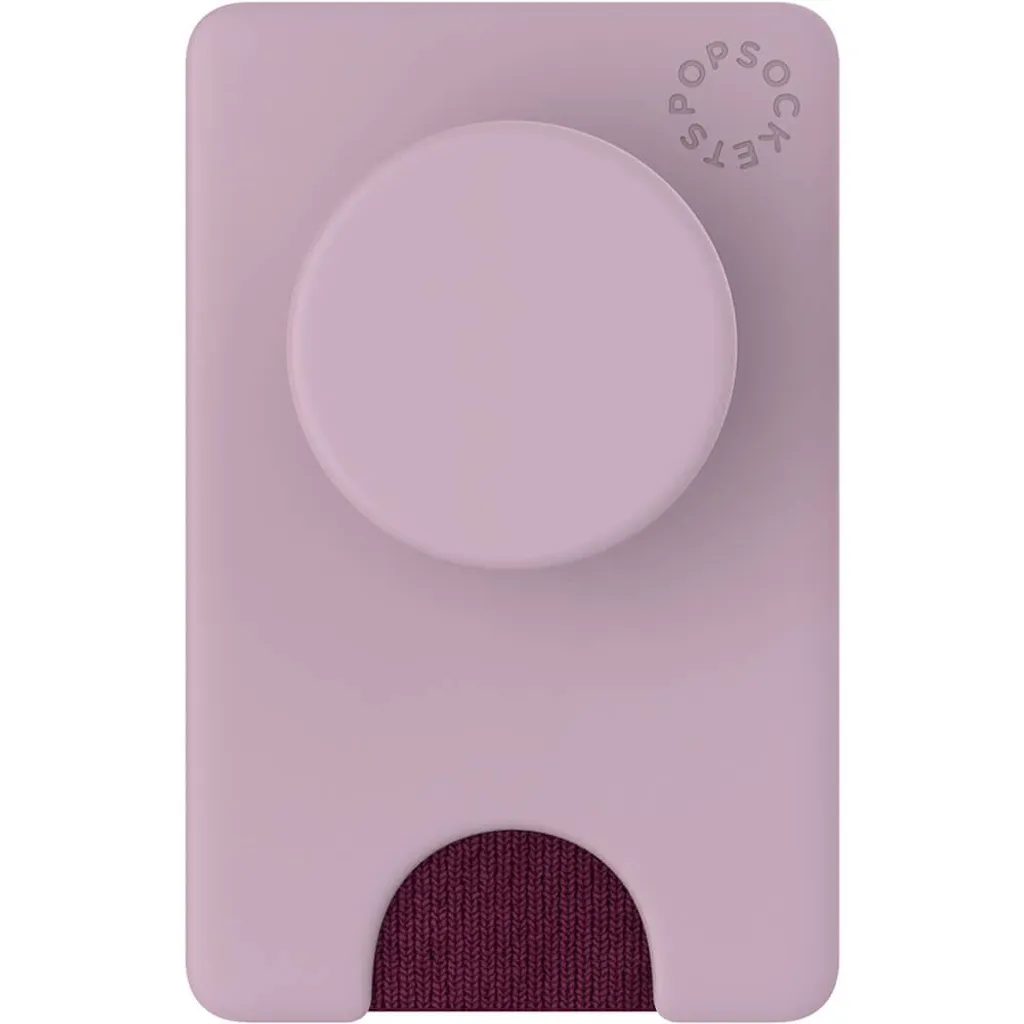Ne Perdez Plus Vos Cartes avec le PopWallet + Blush Pink Anti-Démagnétisation