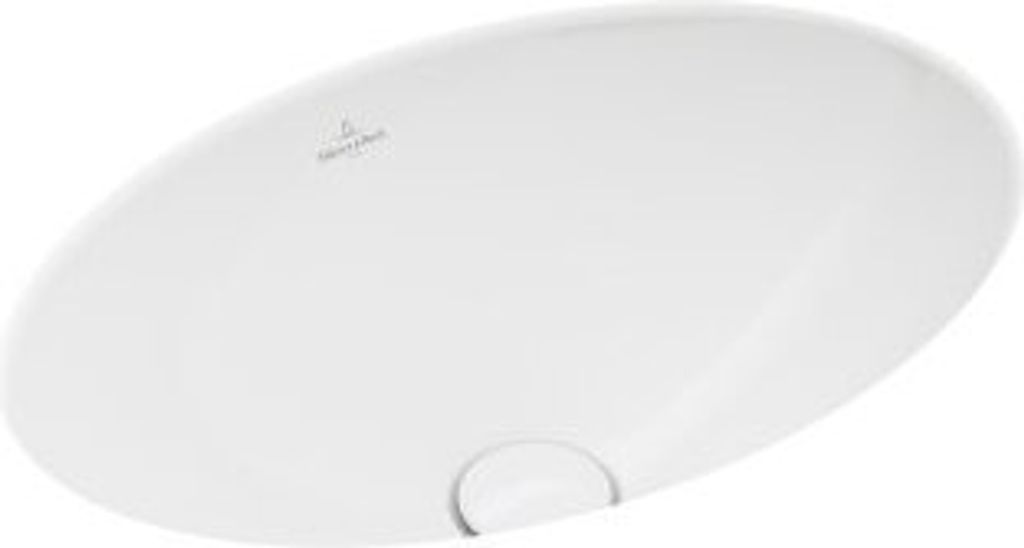 Villeroy & Boch 4A5300RW UnterbauWT Loop&Friends 430x290mm ov