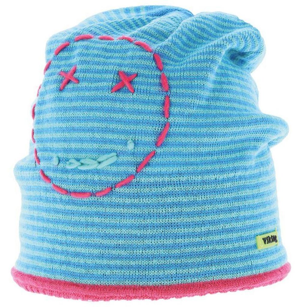 Viking - "Cory" Mütze für Kinder PP8574 (Einheitsgröße) (Blau)